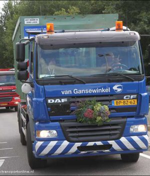 Trukrun Boxmeer 2013