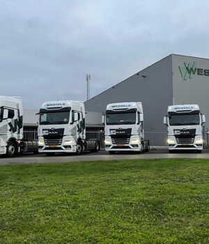 Wessels Logistics BV Almelo