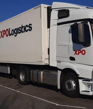 XPO Frozen Logistics Tilburg
