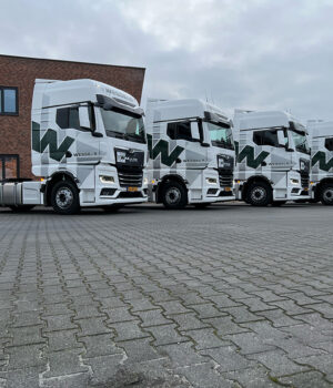 Wessels Logistics B.V. Almelo