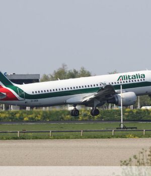 Alitalia - EI-IKB