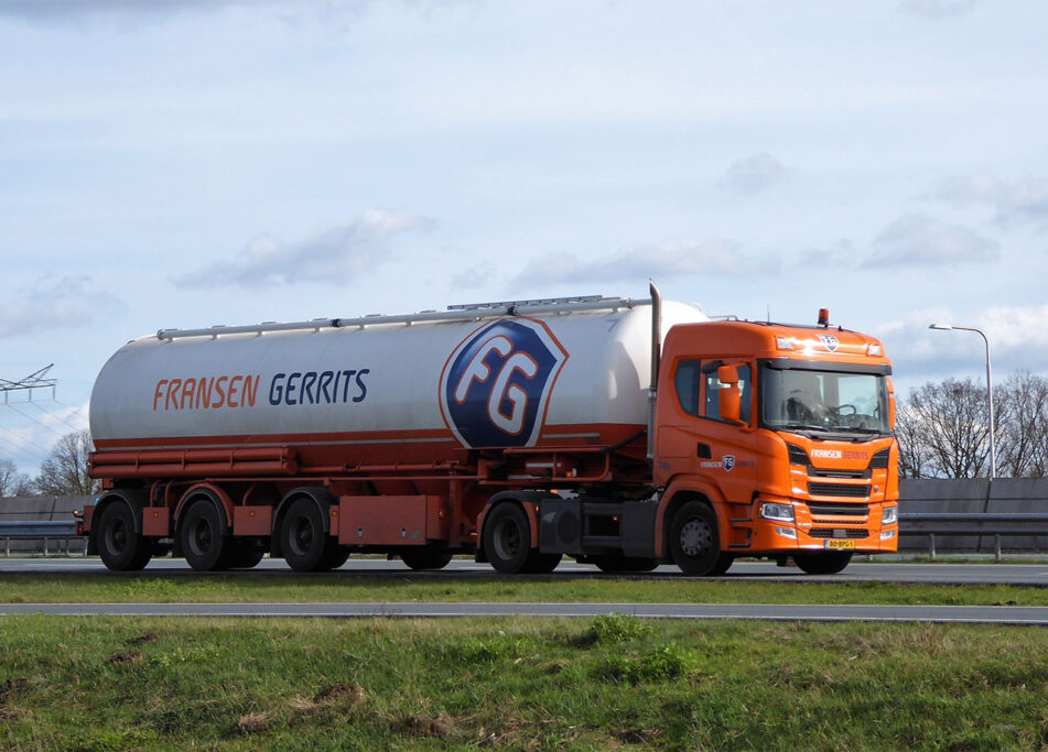 FRANSEN GERRITS FRANSEN GERRITS