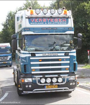 Trukrun Boxmeer 2013