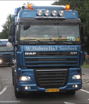 Trukrun Boxmeer 2013