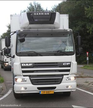 Trukrun Boxmeer 2013