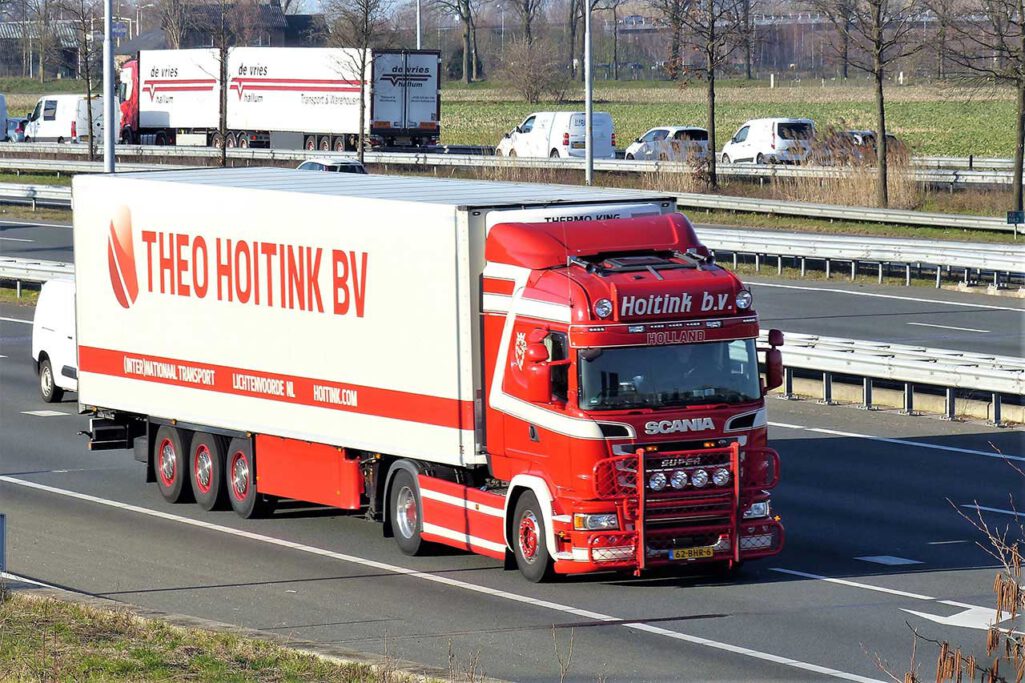 THEO HOITINK THEO HOITINK