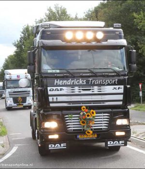 Trukrun Boxmeer 2013