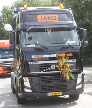 Trukrun Boxmeer 2013