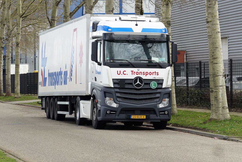U.C. TRANSPORTS