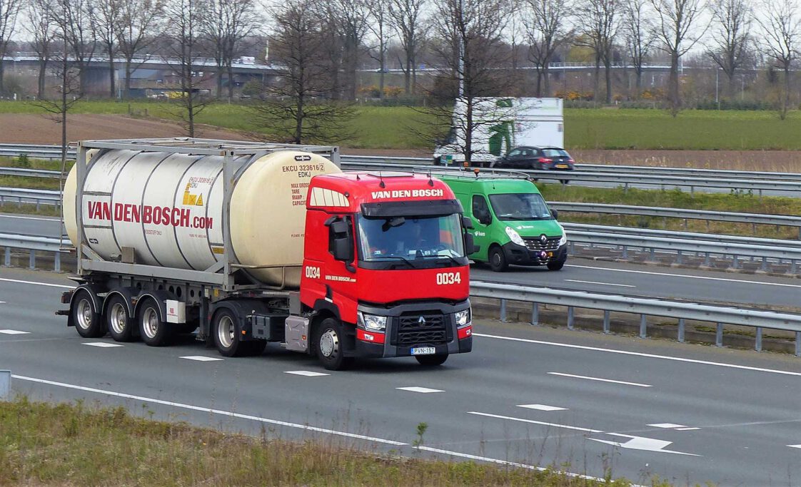 VAN DEN BOSCH VAN DEN BOSCH