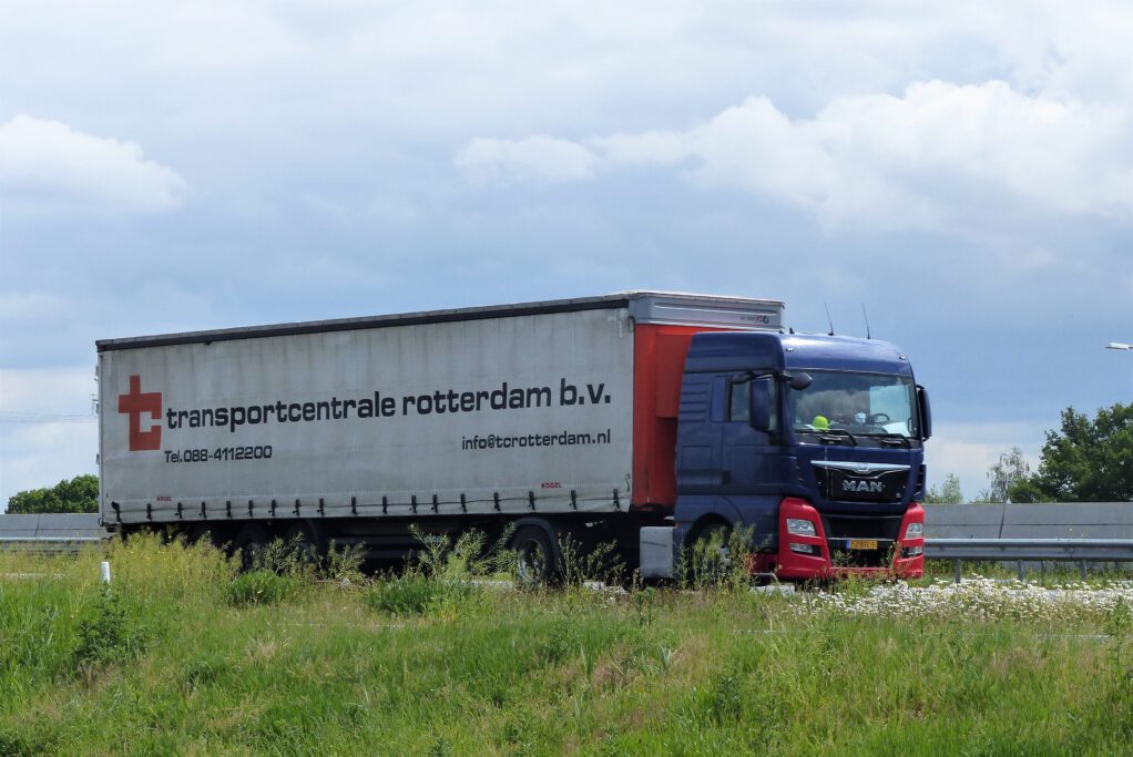 transportcentrale rotterdam b.v.