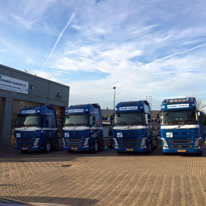 Overmeer Transport