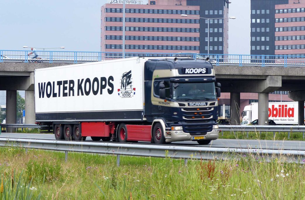 WOLTER KOOPS WOLTER KOOPS