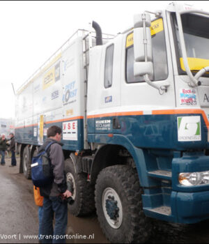 Dakar Preproloog 2009 - 009