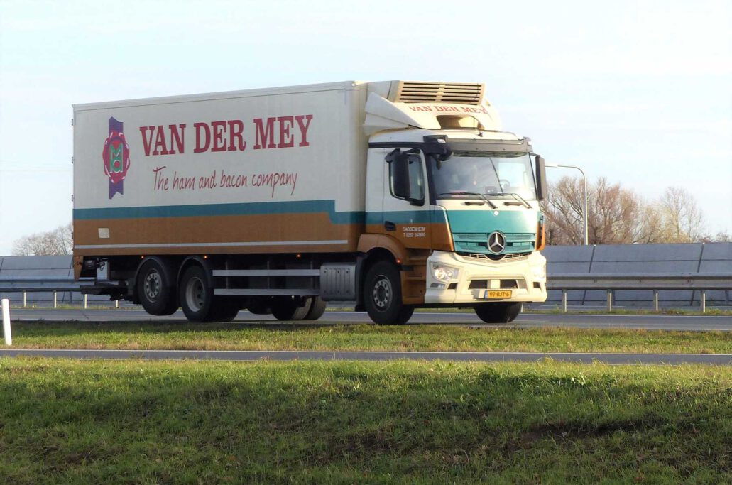 VAN DER MEY