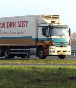 VAN DER MEY