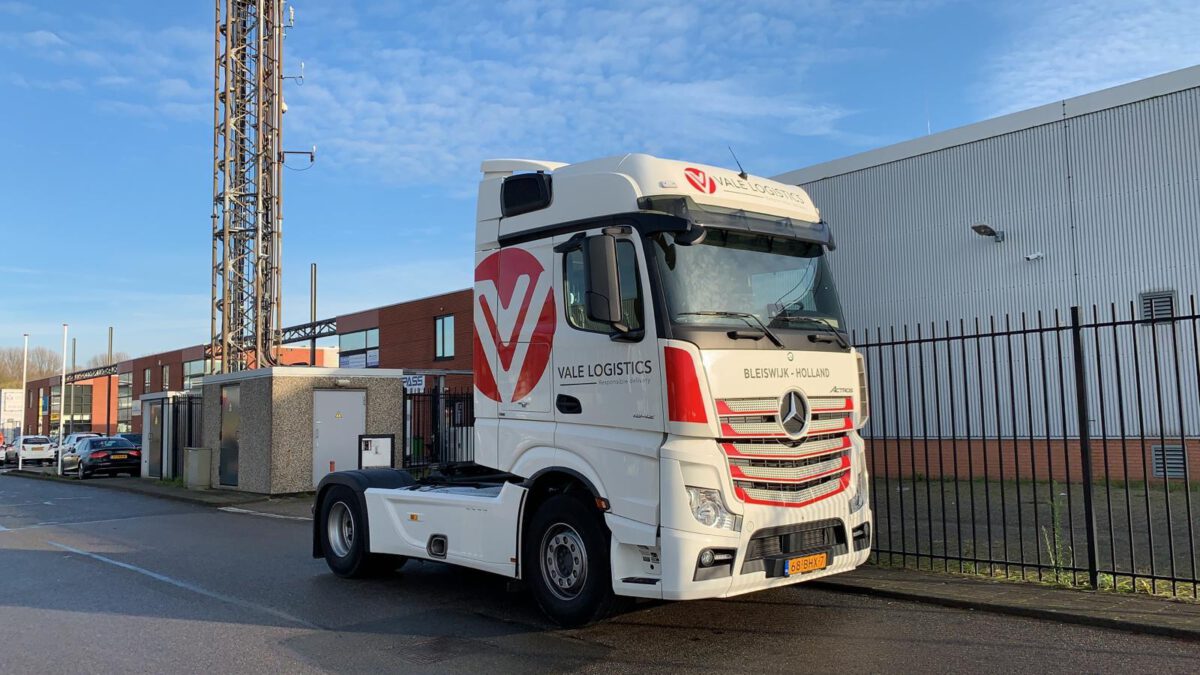 Vale Logistics