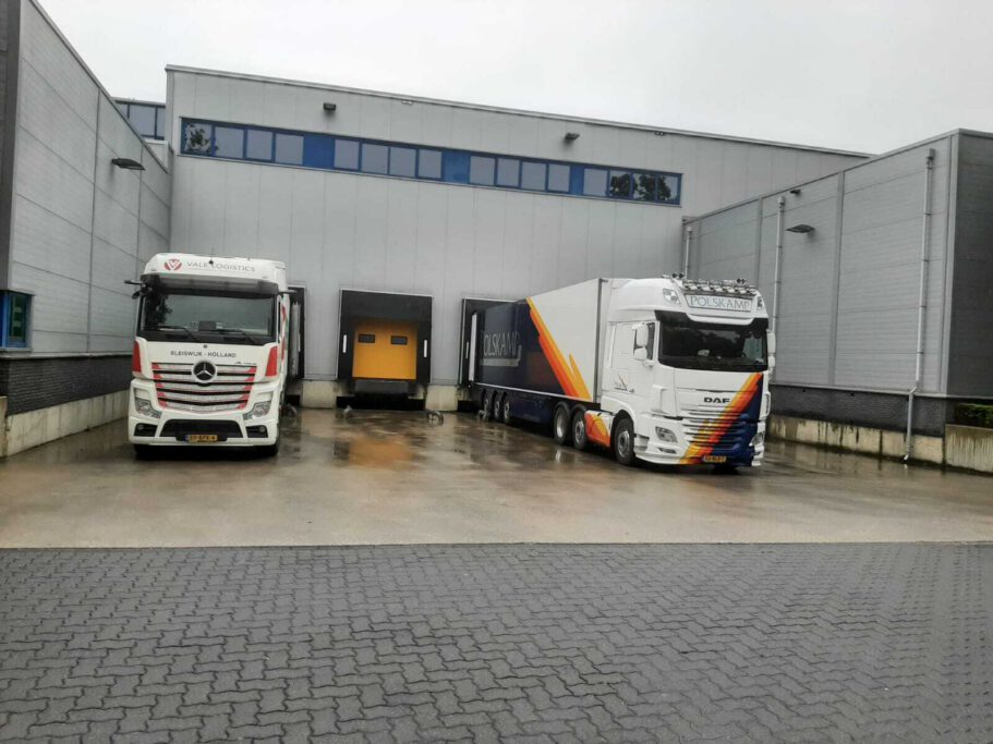 Vale Logistics – Polskamp
