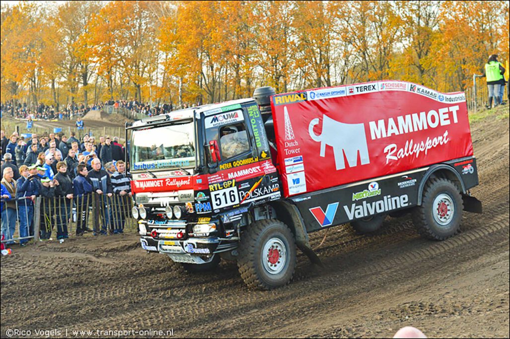 Dakar 2012