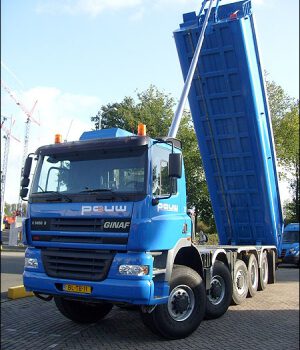 Mack- en Zwaar Transport Dag 2009