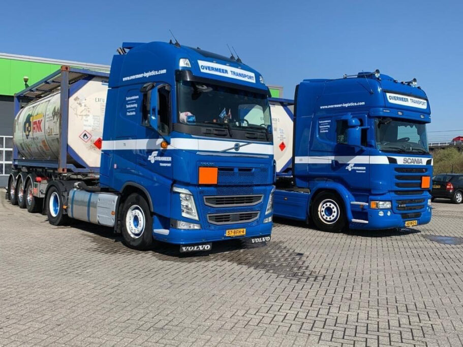 Overmeer Transport