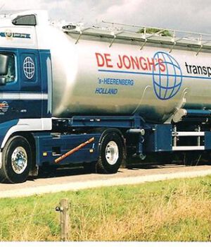 De Jongh's Transport