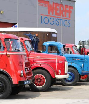 Van der Werff Logistics - Open Dag