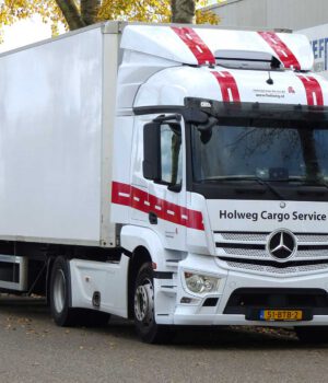 Holweg Cargo Service B V