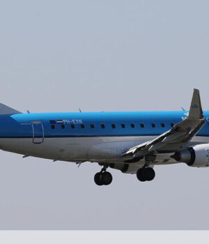 KLM PH-EXN