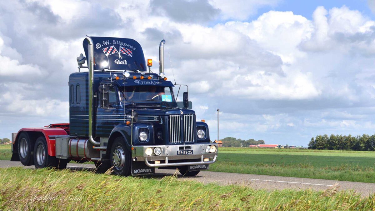 Scania LS 110