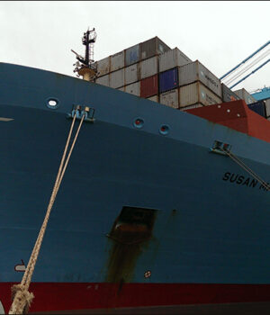 Maersk McKinney Moller