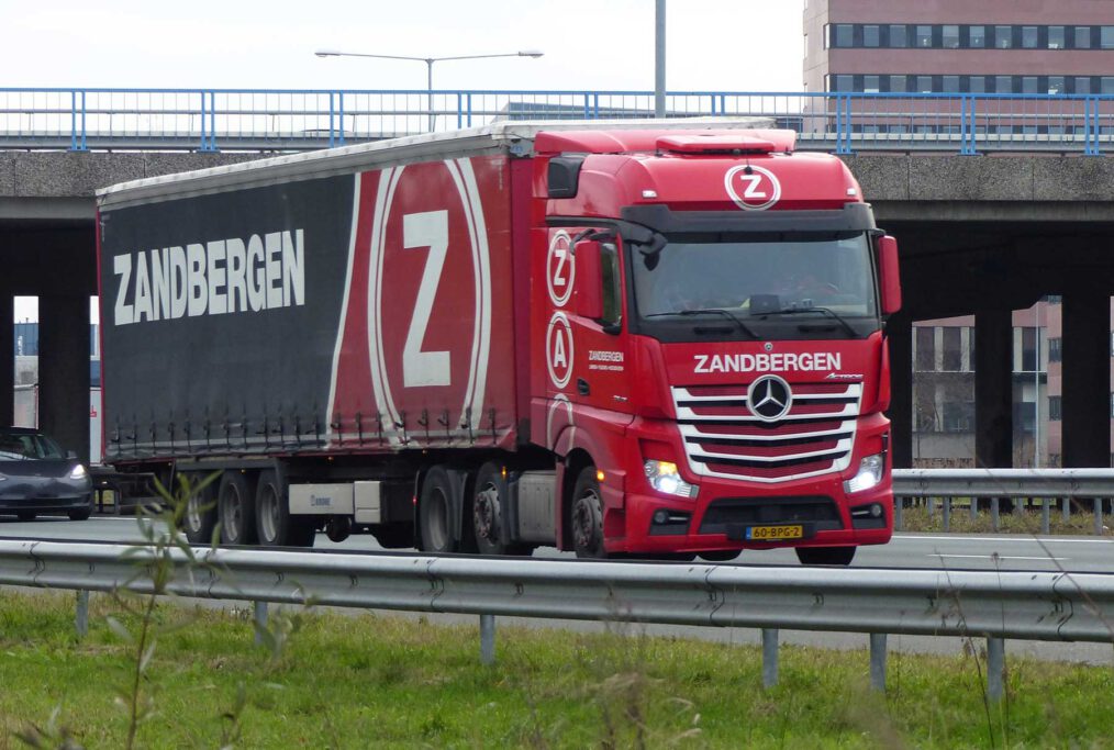 ZANDBERGEN