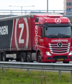 ZANDBERGEN