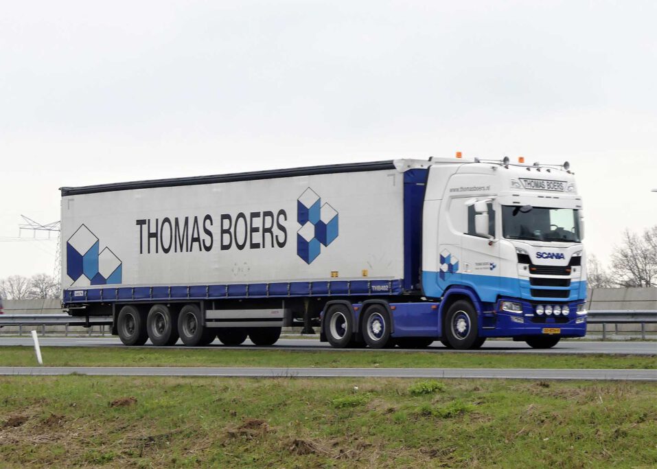 THOMAS BOERS THOMAS BOERS