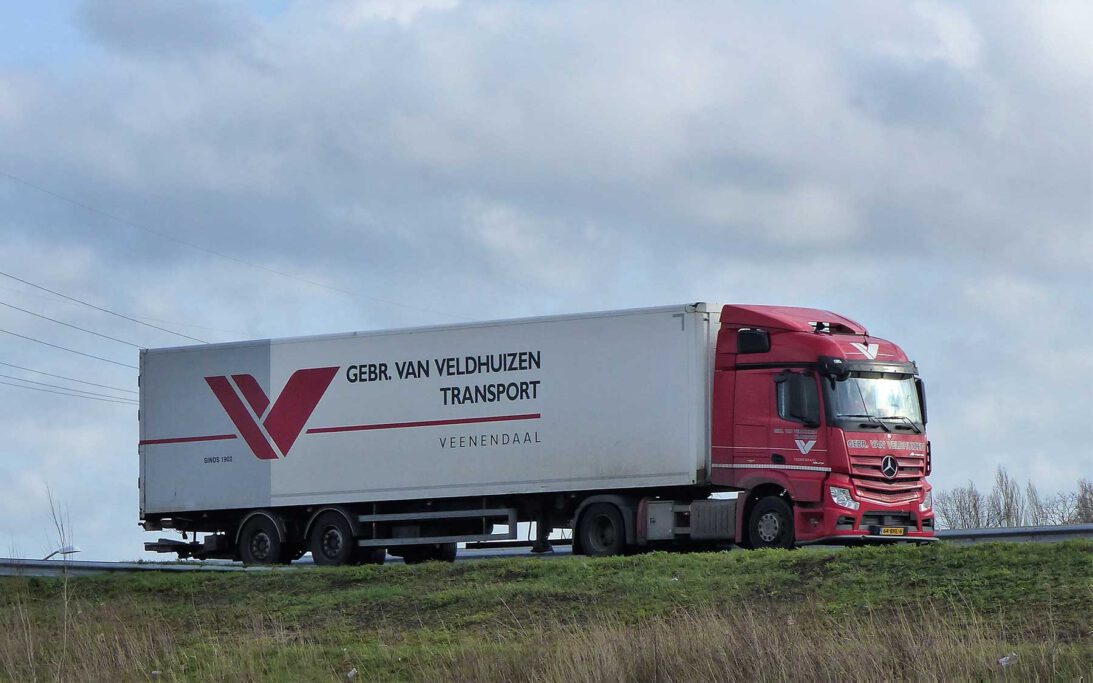 GEBR. VAN VELDHUIZEN