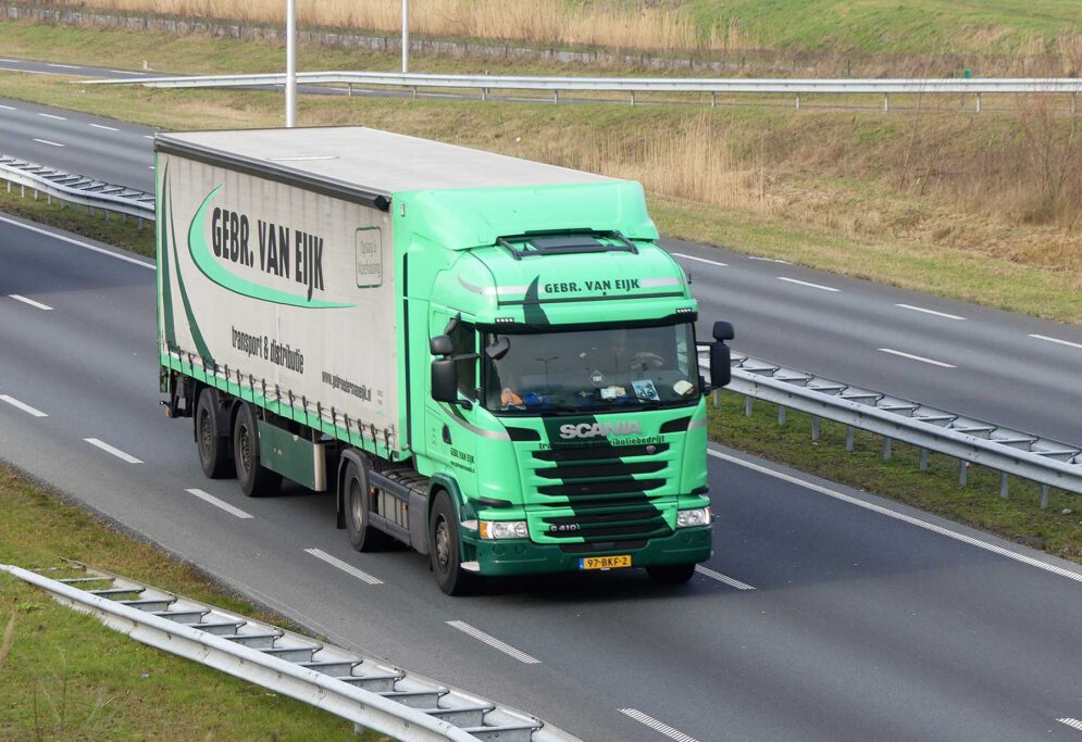 GEBR. VAN EIJK GEBR. VAN EIJK