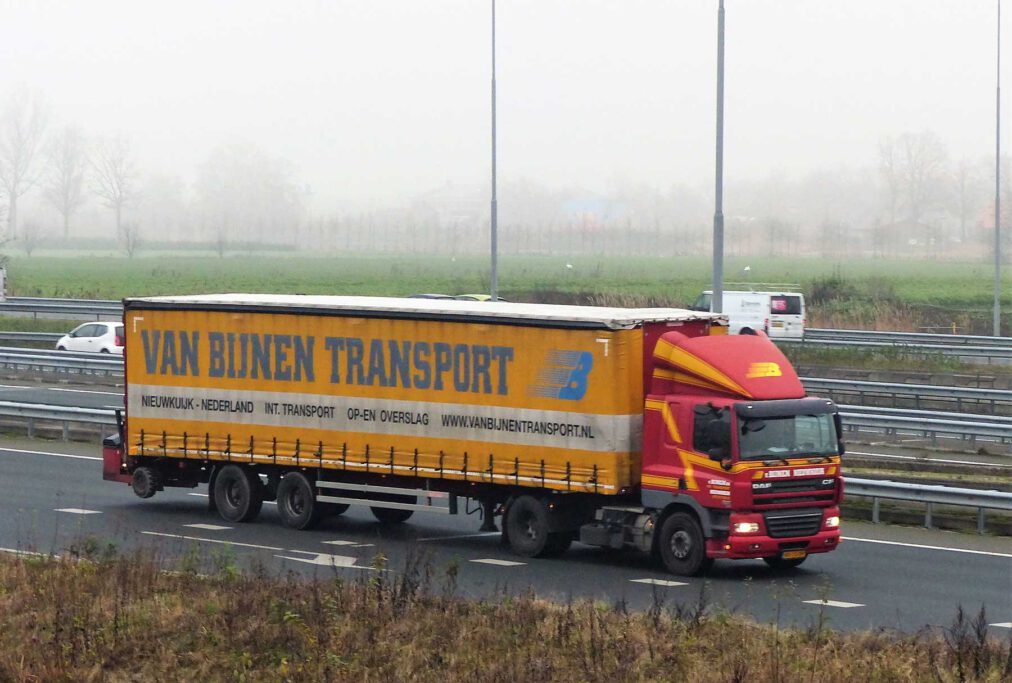 VAN BIJNEN