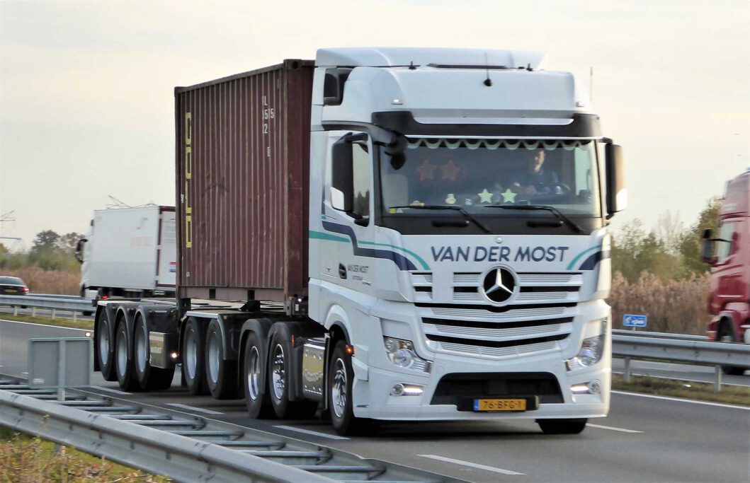 VAN DER MOST