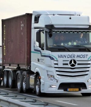 VAN DER MOST