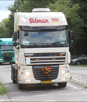 Trukrun Boxmeer 2013