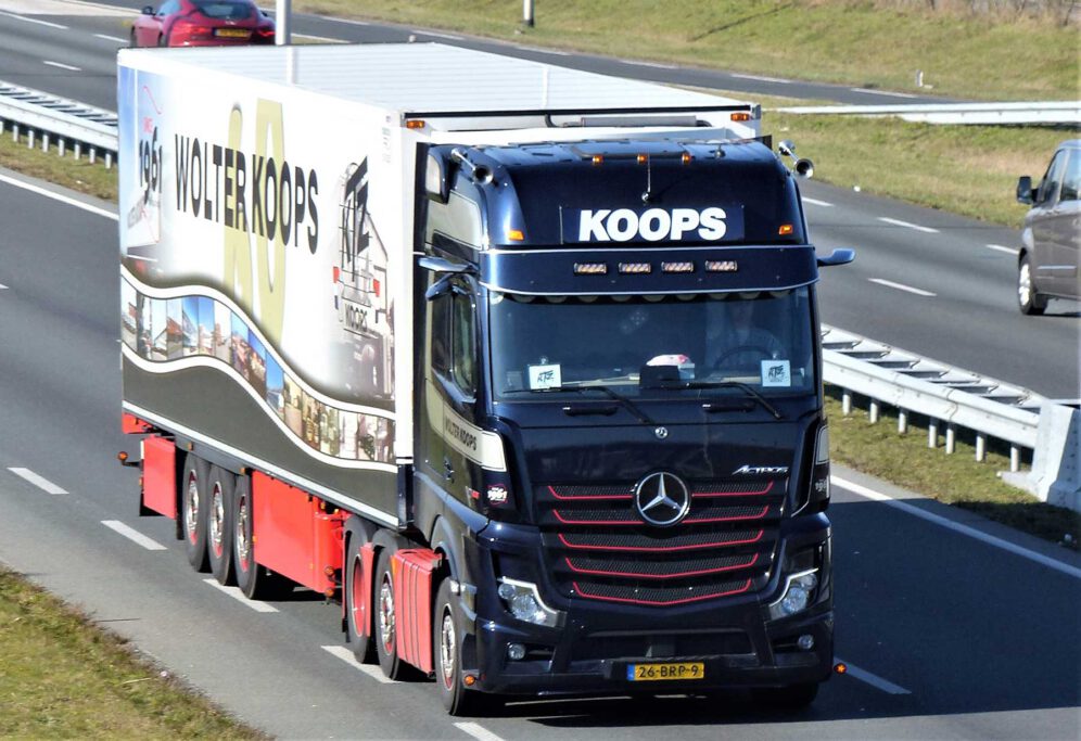 WOLTER KOOPS