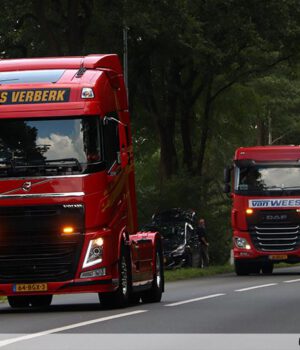 Truckrun Boxmeer 2017