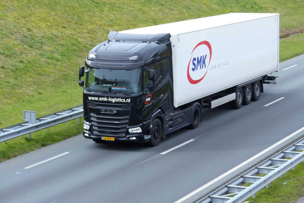 SMK LOGISTICS