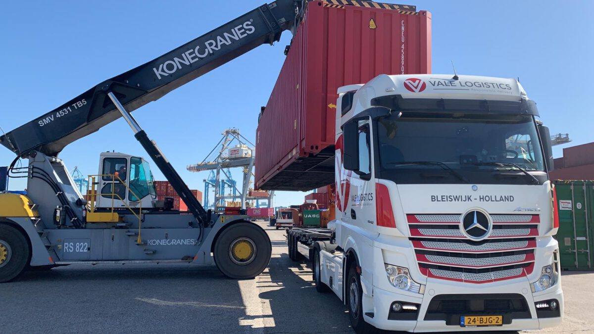 Vale Logistics