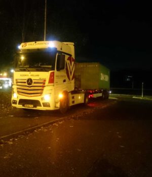 Vale Logistics