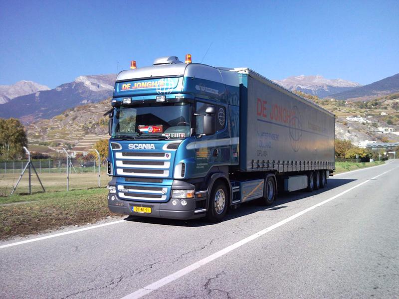 De Jongh’s Transport De Jongh’s Transport