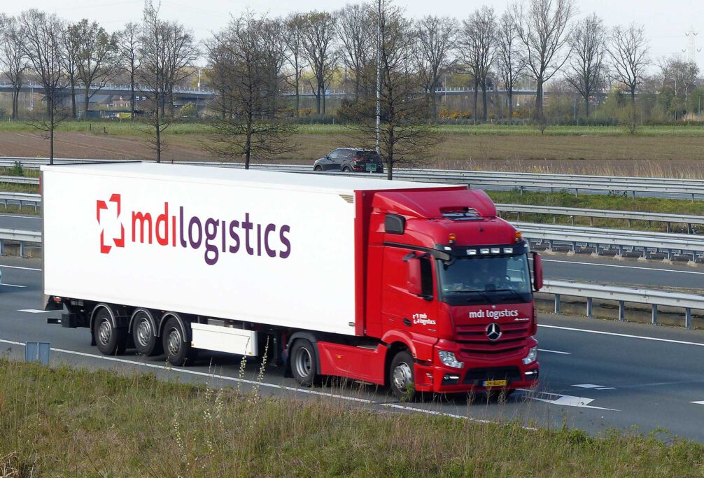 mdi logistics