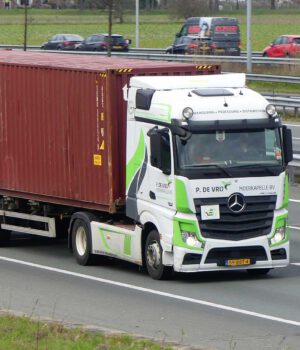 P. DE VRIJ