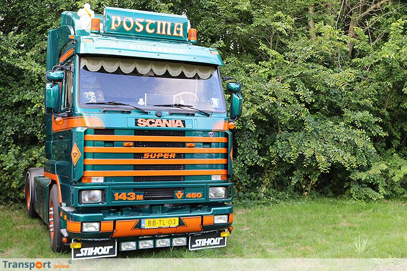 Truckfestival Burdaard Truckfestival Burdaard