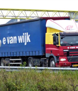 e van wijk